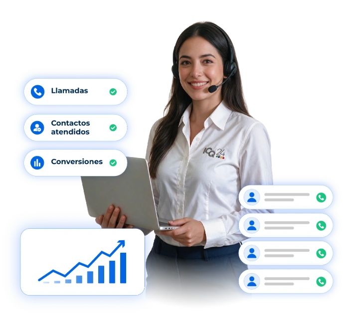 Five9 AI Agent Assist con ICQ24