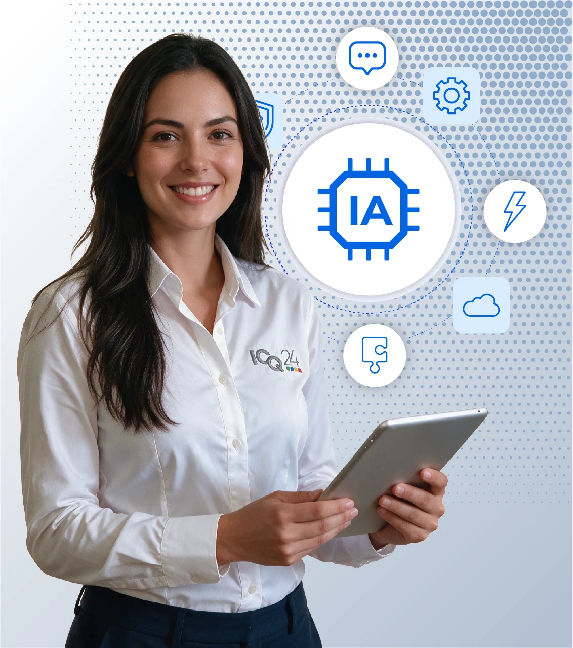 Sistemas Desconectados, Clientes Frustrados - Evento ICQ24