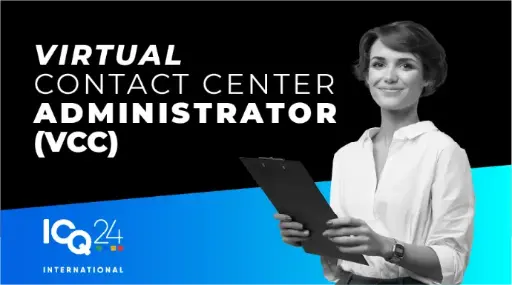 VIRTUAL CONTACT CENTER ADMINISTRATOR (VCC)