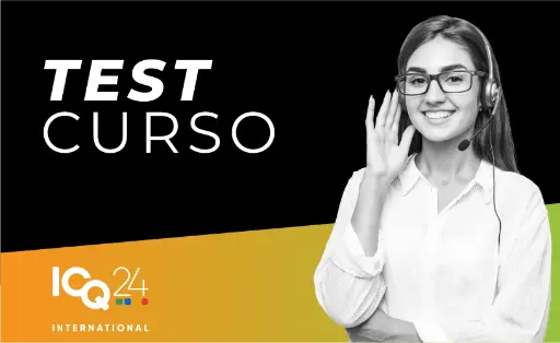 Test Curso